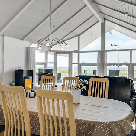 Σπίτι διακοπών Beautiful In With Wifi Nordborg