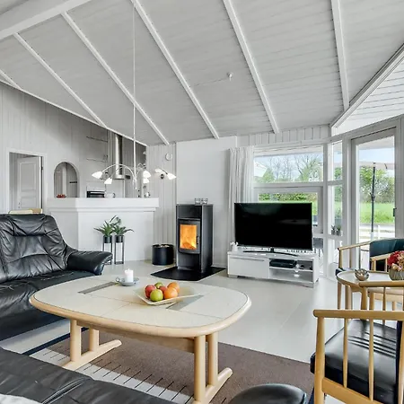 Σπίτι διακοπών Beautiful In With Wifi Nordborg